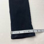 Reformation High And Skinny Jean Faded Black Destroyed Denim Womens Size 27 NEW Photo 8