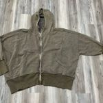 We The Free / Hooded Sweatshirt OverSize Medium, just missing the string for hood Photo 0