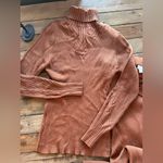 Varley  Mocado Sweater Knit Brown Set Photo 6