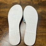 Kate Spade Indi Slide Sandal 8 Denim Bow Slip On Feminine Chic Open Toe Coquette Photo 8