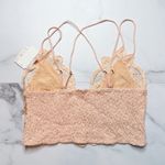 Free People NWT Adella Bralette Photo 3