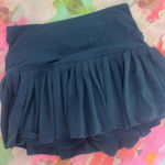 Hinge Gold  Gold Skirt Photo 0