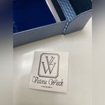 Victoria Wieck Sterling Silver Rhodium Plated Pave Crystal Bracelet Photo 3