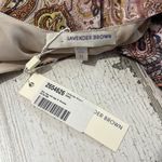 Lavender Brown  Dress Size M NWT Photo 6