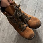 Circus by Sam Edelman Brown Suede Ankle Boots Photo 5