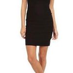 Trixxi Cage Front Bodycon Dress Photo 0