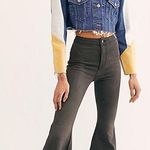 Free People Flare Jeans  Photo 0