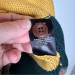 Anthropologie Change of the Moon Striped Knit Short Sleeve Shirt Size Medium Photo 4