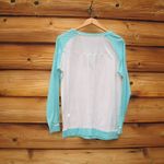 Lululemon Runamuk Striped Henley Shirt Photo 5