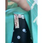 Red Camel Womens Shirt XS Spirit Top Seafoam Green Anchored in the South Jersey Photo 7