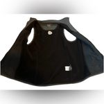 Vintage Arcteryx Polartec Women Fleece Outdoor Gorpcore Full Zip Vest Medium Black Photo 4