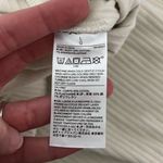 Banana Republic  Knit Wide Leg Ribbed Sweatpants Beige Size Large Photo 7