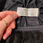 Vassarette Vintage 90s Black Slip with High Slit 🔥 Photo 3