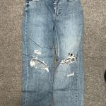 Wild Fable Super High Rise Straight Leg Jeans Photo 0