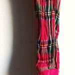 Old Navy Red Plaid Jogger PJ Lounge Pants S Photo 3