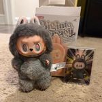 100% Authentic Big Into Energy SECRET ID Fully Confirmed Gray Photo 0