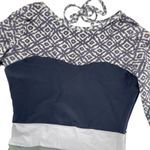 Seea Hermosa One Piece Swimsuit Surf Suit in Junko Size Small Long Sleeve Photo 5