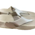 FitFlop
Women's Lulu Shimmerlux Toe Post Sandals Photo 1