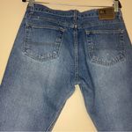 Vintage Polo Jeans Co. Ralph Lauren straight leg jeans 10X29 Blue Size 10 Photo 3