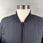 Lululemon Non-Stop Cotton Bomber Jacket in Black Photo 3