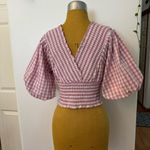 Abercrombie & Fitch 3/4 Sleeve Tops for Women Photo 5