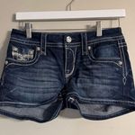 Rock Revival  Sherry Stretch Short Photo 6