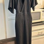 ASTR The Label Black Midi Dress M Photo 6