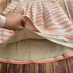 Banana Republic Fit & Flare Striped Sleeveless Dress Sz 6 Photo 7