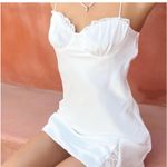 Princess Polly Satin Mini Dress Photo 1