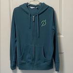 Peloton  Digital Bloom Zip Hoodie XL Photo 2