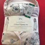 Flora Nikrooz  Lindsey Printed Pajama Set nwt Photo 6