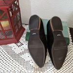 Dr. Scholls  | Black Pat Flats | size 7 Photo 1