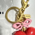 Coach  Hearth Bag Charm Photo 6