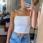 Urban Outfitters Project Slick T Annie Ribbed Tank  Photo 2