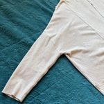 Pact  Airplane Wrap Open Front Cardigan M/L Organic Cotton Relaxed Lounge Travel Photo 9