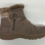 Baretraps Acelyn Water Resistant Faux Fur Lined Stay Dry System Technology Sz 6 Photo 2