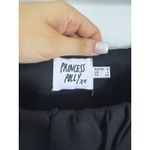 Princess Polly  Dark Coquette Puff Sleeve Bodysuit 4 Black Whimsigoth Victorian Photo 4