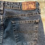 Denim L.E.I. VTG Bell Bottom/flare Y2K Mexico Cotton Bld Originals GUC See Legs Blue Size undefined Photo 4