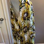 Kori Sunflowers Galore Blouse Women’s Large by  Photo 1
