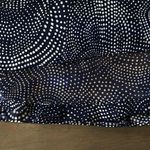 Devlin Dress Size Small Strapless Blue White Quilted Smocked Mini from Nordstrom Photo 10