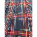 Forever 21 Y2K Pleated Tartan Plaid Mini Schoolgirl Skirt Size M Preppy Mallgoth Photo 5