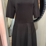 Burberry Black dress. Preloved. Very good condition. Photo 0