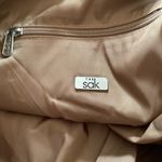 The Sak  Woven Brown Crossbody Bag Photo 3