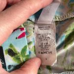 Honeyme  Pink Floral Kimono Sleeve Tunic Blouse Size S Photo 4