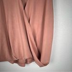 Lulus  Loops-y Daisy Blush‎ Pink Top Sz S Photo 4