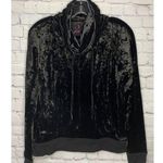 Betsey Johnson  velvet sweater Photo 0