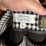 & Other Stories & Other Stories Paris Atelier MANTECO Italy Preppy TWEED A Line Mini Skirt Sz 0 Photo 4