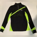 FILA  - Sport Mesh Running Half Zip Pullover Photo 1