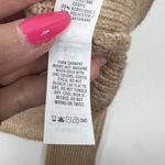 Aerie Offline By  Size XS Ribbed Cropped Sweater Hoodie Brown Ombré Long Sleeve Photo 10