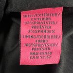 Betsey Johnson Betsy Johnson Puff Cap Sleeve Black Sheath Midi Dress Body Skimming Size 10 Photo 8